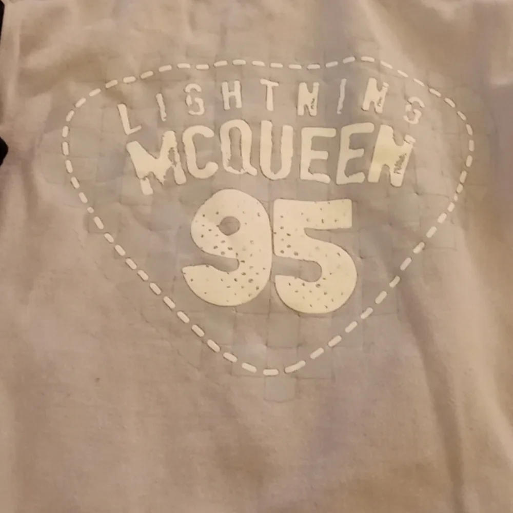 Disney Cars Lightning McQueen Hoodie Jacket - Picture 3 of 5